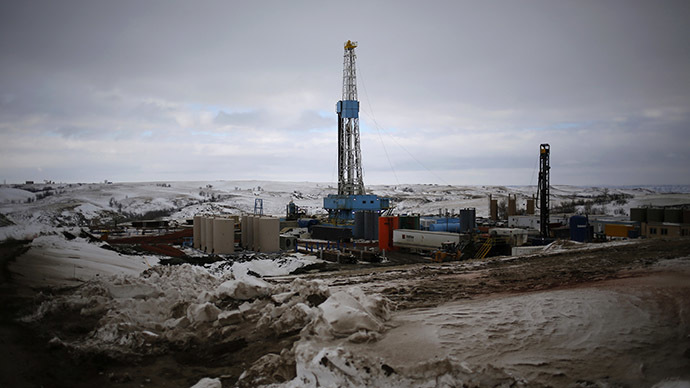 Texas pushes forward with bill that would ban fracking ban