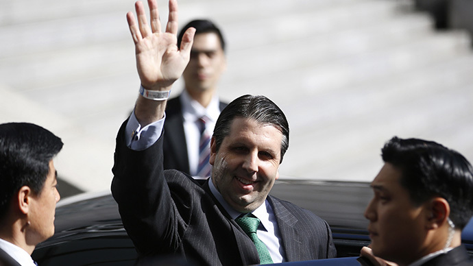 North Korea tells US diplomat stabbed in face that a ‘bigger mishap’ is possible