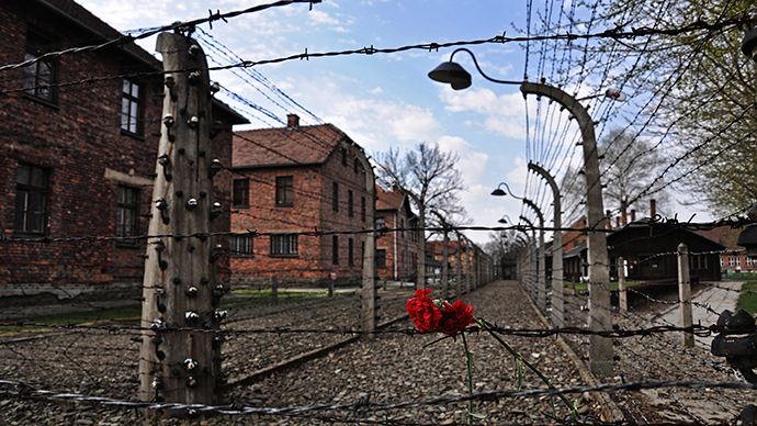 Poland demands apology after FBI chief accuses it of Holocaust role