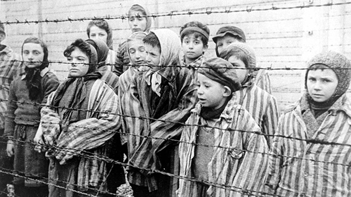 Nazi camp liberator: ‘People remained human despite unspeakable horror’