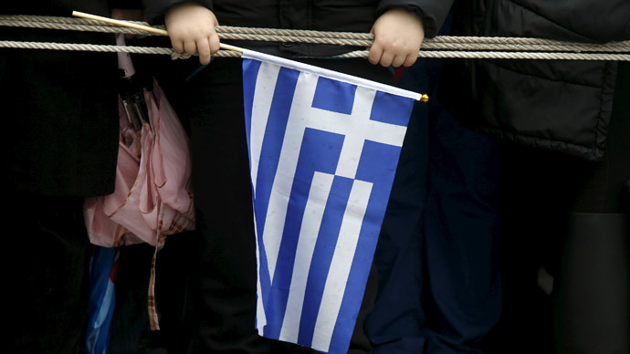 No walls to save eurozone from ‘Greece amputation’ domino effect – Varoufakis