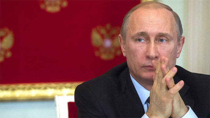 Putin’s 15 years in politics: 'President' doc to feature never-seen-before footage
