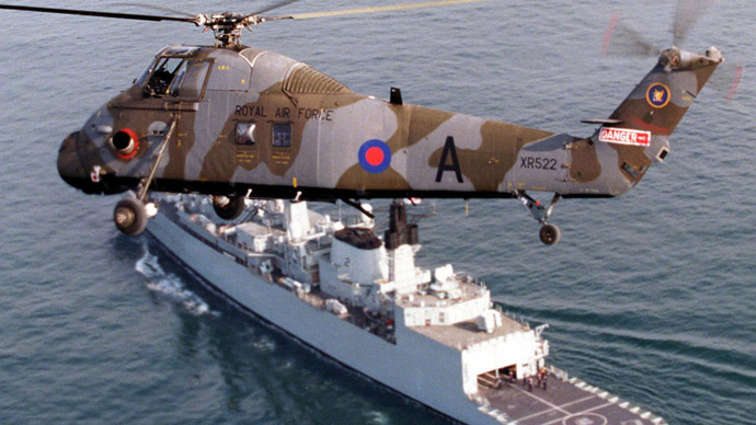 Water birth: 25 pregnant sailors airlifted off Royal Navy ships, FoI reveals