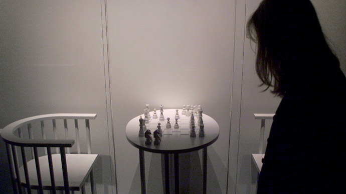 Women too illogical to play high-level chess, says UK master - beaten by woman