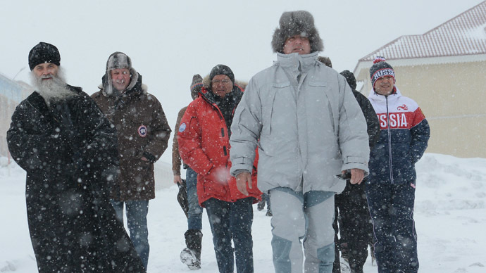 ‘Inexplicable and absurd’ – Russia blasts Norway’s overreaction on official Svalbard visit