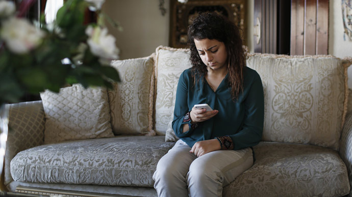 Sexed-up social media damaging girls’ mental health, study suggests