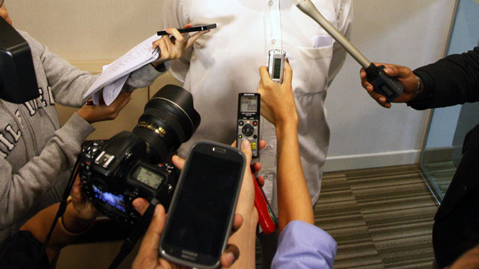 US State Dept to teach Indian journos ‘honesty, impartiality’