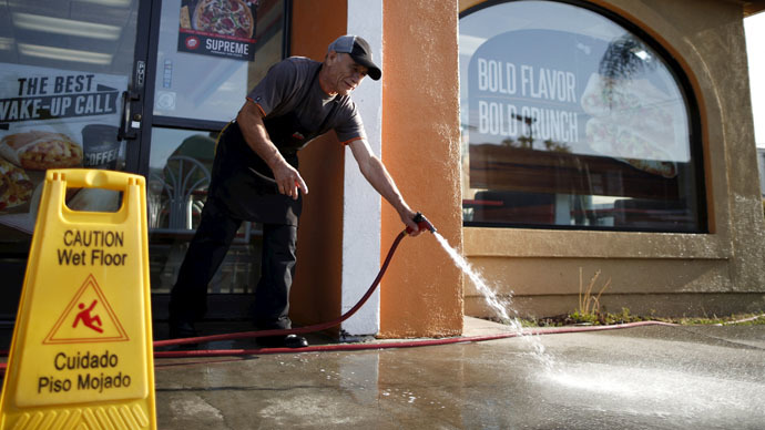 California’s water conservation efforts hindered as tiered pricing ruled unconstitutional