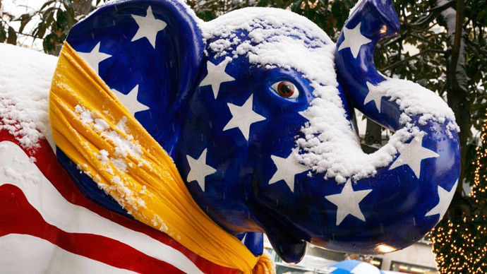 Team America! Tories call on Young Republicans to boost election bid