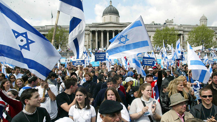 Amnesty International rejects campaign to tackle UK anti-Semitism