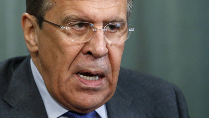 FM Lavrov facing 2-hour Q&A marathon with 3 major radio stations
