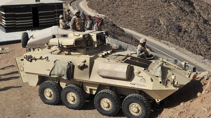 Operation 'Decisive Storm' in Yemen ends, new phase underway - Saudi-led forces