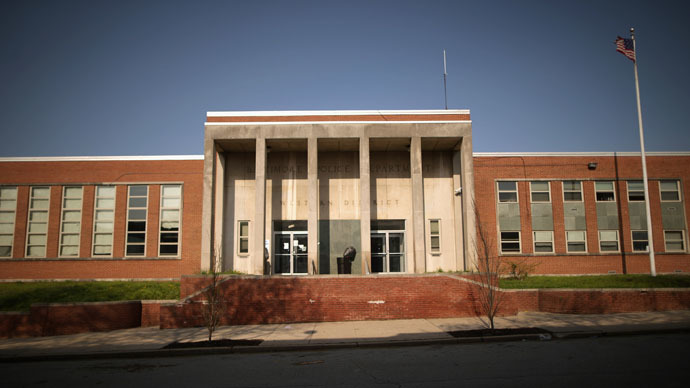 Justice Dept. investigating death of man killed in Baltimore PD’s custody
