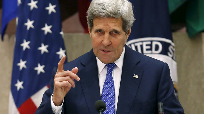 US open to improving ‘severely strained’ ties with Venezuela – Kerry