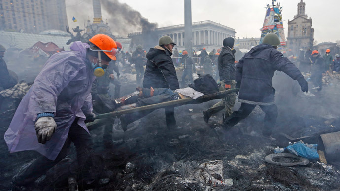 ‘Maidan snipers trained in Poland’: Polish MP alleges special op in Ukraine to provoke riot