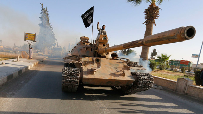 ISIS building online ‘cult with wicked motive’ – counter terror chief
