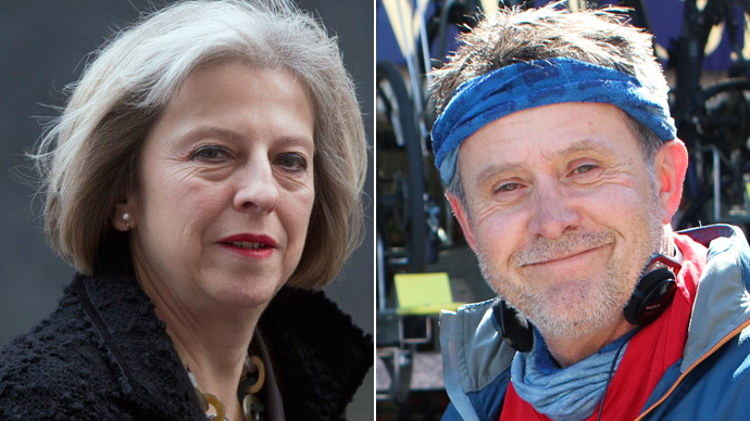 General Election: RT meets bank whistleblower tackling home secretary at ballot box