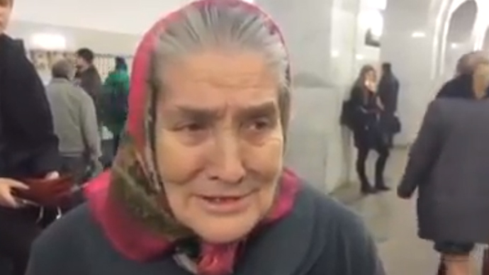‘Bonjour, M. Aznavour’: Russian babushka meets French idol after viral FB campaign