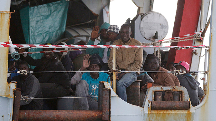 No place for asylum seekers: EU reportedly plans to kick out 29 of every 30 refugees