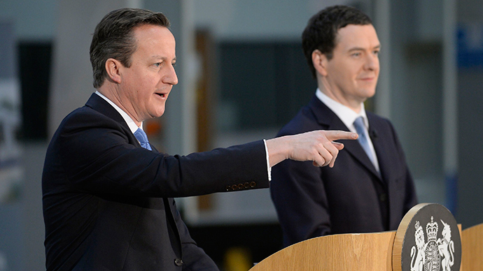 £30bn black hole in Tory spending plans, tax think tank reveals