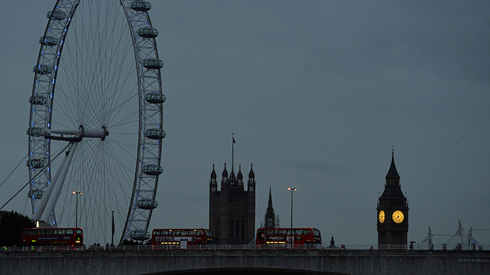 #MigrantLivesMatter: Mass die-in to occupy iconic London Eye