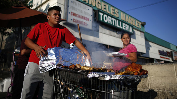Immigrants to account for 82% of US population growth by 2060 – report