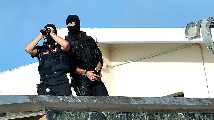 Bin Laden-linked terror cell planned Vatican attack – prosecutor