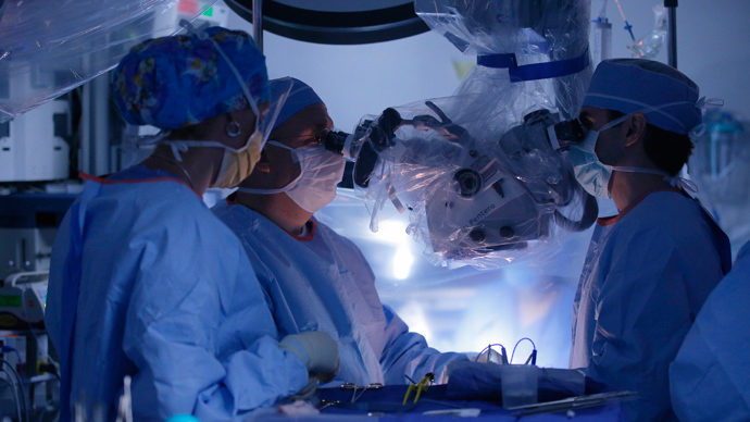 Islamic State Health Service? ISIS launch British-inspired NHS