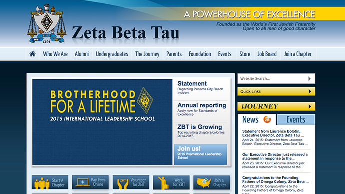 Florida fraternity suspended after 3 members expelled for spitting at veterans group