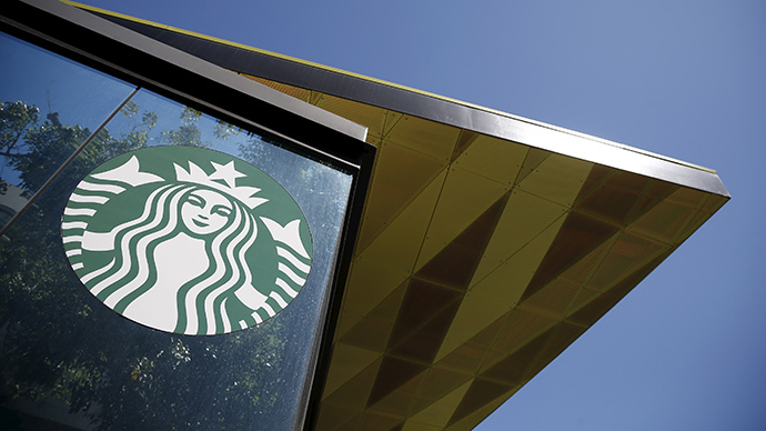 Starbucks cash-register glitch takes down 8,000 coffee shops in N. America, leads to free lattes