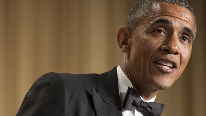 Hillaryous: Obama jokes about Clinton, being ‘black-ish’ at White House Correspondents' Dinner