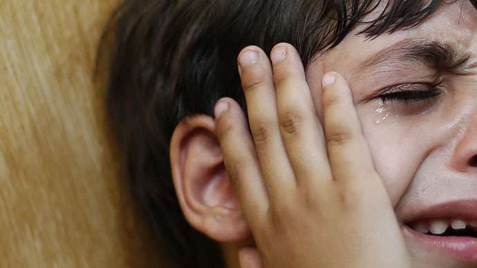 Over 200 kids with mental health problems locked up by police