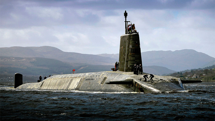 Trident nukes could move to Gibraltar under SNP pressure, says academic