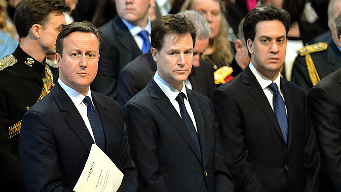 EU hawks and eurocrats fear weak British government after general election