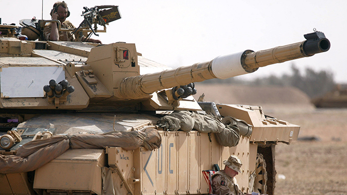 Fighting blind: British forces could buy substandard kit thanks to poor procurement data