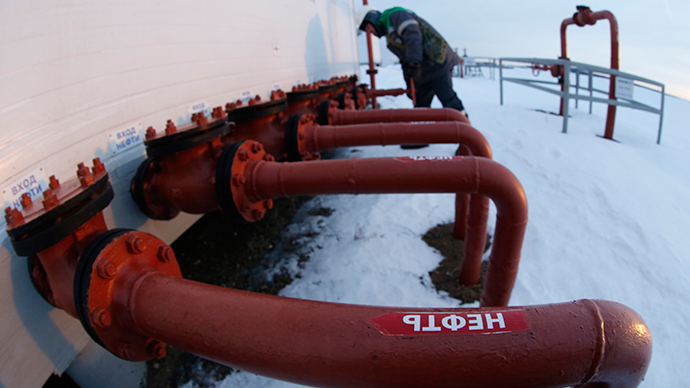 Russian oil deliveries to Europe via key pipeline undamaged