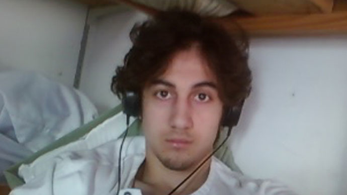 Boston Marathon bomber Dzhokhar Tsarnaev sentenced to death