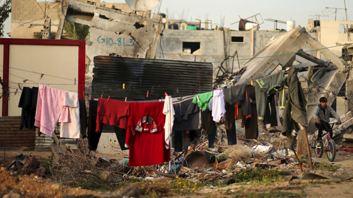 UN blames Israel for attacks on schools during Gaza War