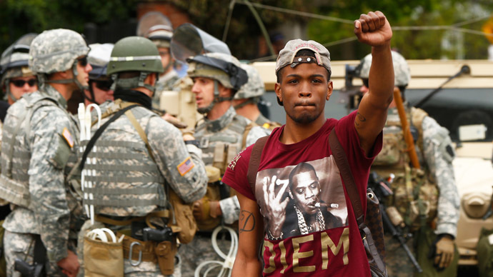 Baltimore uprising: Solidarity protests spread across US
