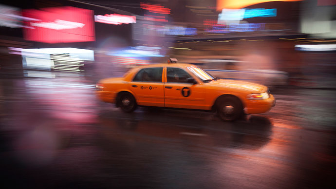 TaxiBots: Self-driving cars could cut city traffic by 90%