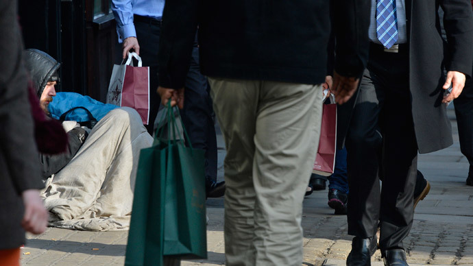 UK inaction on housing crisis breaches human rights, say charities