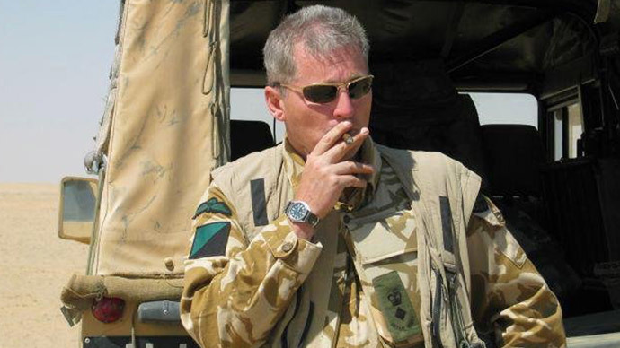 Iraq War commander’s security firm probed over alleged $135mn fraud