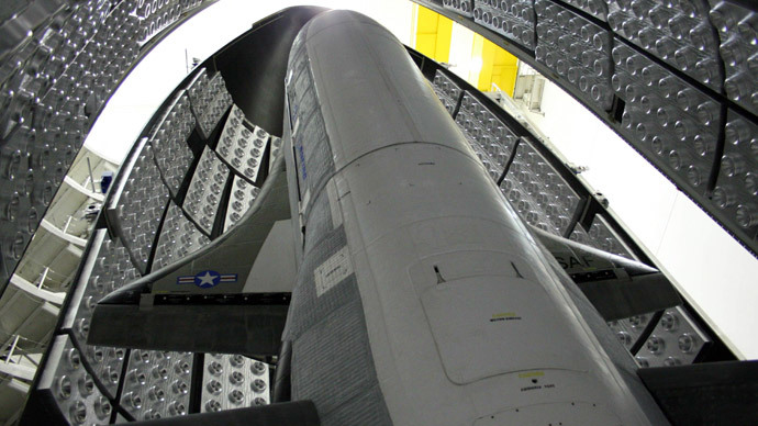 Mystery revealed: DoD shares mission plan for top-secret X-37B spacecraft