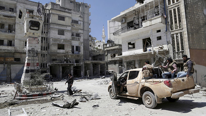 ‘Direct aggression’: Syria accuses Turkey of helping militants
