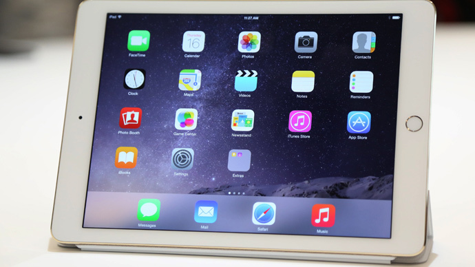 iPad glitch affects dozens of American Airlines flights