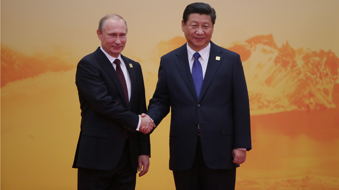 Ruble-yuan settlements booming, set to reshape global finance