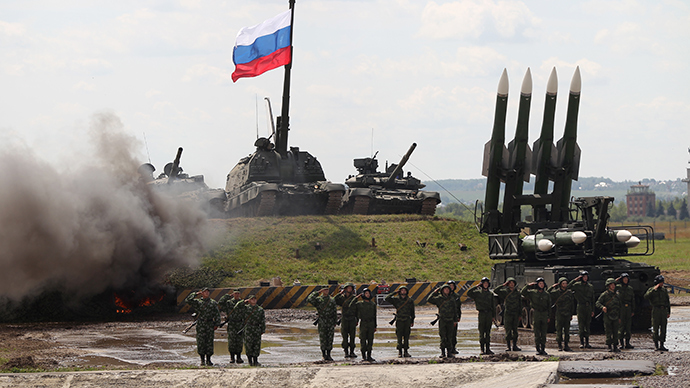 Deputy DM completely rules out war between Russia & Ukraine