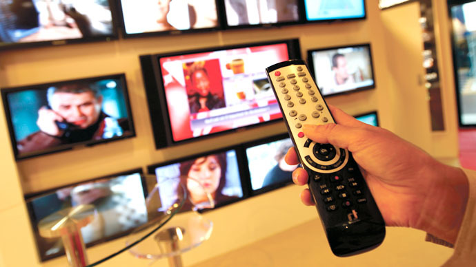 Ukraine takes steps to replace Russian news channels with ‘tasteful erotica’