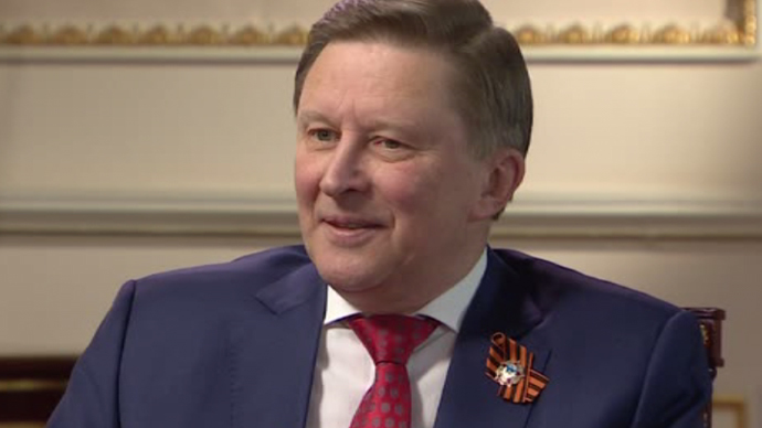 West rewrites history to alienate Russia – Kremlin administration head