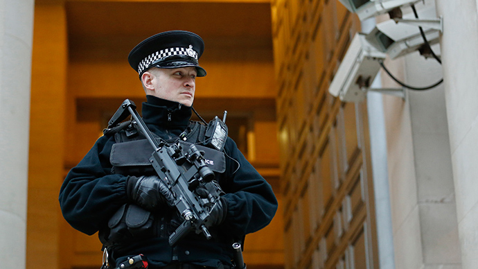 Propaganda police: FoI docs show UK cops spend £36mn a year on PR